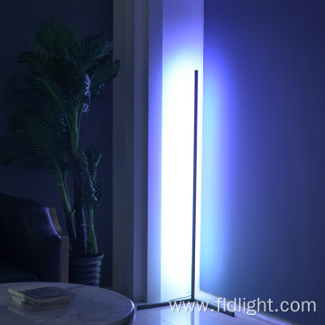 room vibe corner lamp RGB Color Changing